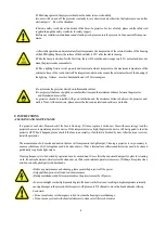 Preview for 4 page of PR Lighting PR-8137 Installation Manual