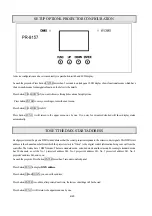 Preview for 6 page of PR Lighting PR-8157 Manual