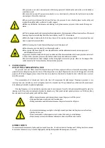 Предварительный просмотр 4 страницы PR Lighting PR-8170A Manual