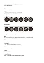 Preview for 22 page of PR Lighting PR-8170A Manual