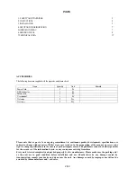 Preview for 2 page of PR Lighting PR-8541 User Manual