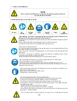 Preview for 3 page of PR Lighting PR-8541 User Manual