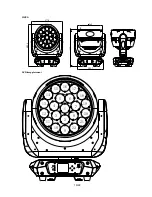 Preview for 19 page of PR Lighting PR-8541 User Manual