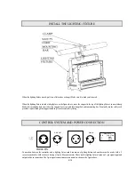 Preview for 4 page of PR Lighting PR-8920 Manual