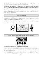 Preview for 5 page of PR Lighting PR-8920 Manual