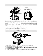 Предварительный просмотр 4 страницы PR Lighting PR5000 Spot User Manual