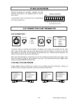 Preview for 5 page of PR Lighting Theatre Master PR-3010 User Manual