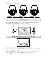 Предварительный просмотр 5 страницы PR Lighting XPar 360 PR-8955 Instruction Manual