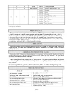 Preview for 17 page of PR Lighting XR 230 SPOT PR-2200 User Manual