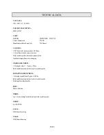 Preview for 18 page of PR Lighting XR 230 SPOT PR-2200 User Manual