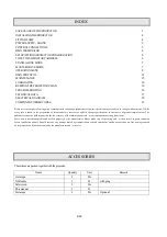 Preview for 2 page of PR Lighting XR250 Product Manual