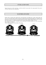 Preview for 7 page of PR Lighting XR250 Product Manual