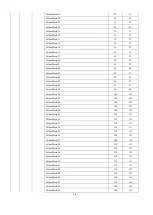 Preview for 14 page of PR Lighting XRLED PR-8177A Product Manual