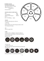 Preview for 21 page of PR Lighting XRLED PR-8177A Product Manual