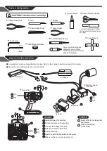 Preview for 3 page of PR RACING 69000020 Manual