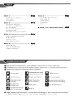 Preview for 4 page of PR RACING 69000020 Manual