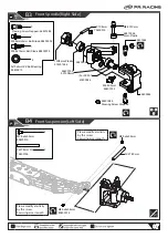 Preview for 9 page of PR RACING 69000020 Manual