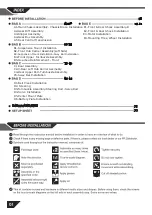 Preview for 4 page of PR RACING 77500256 Manual