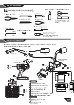 Preview for 5 page of PR RACING 77500256 Manual