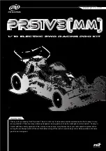 PR RACING PR S1 V3 MM Manual preview