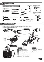 Preview for 5 page of PR RACING PR S1 V3 MM Manual