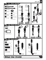 Предварительный просмотр 19 страницы PR RACING PRS1 Instruction Manual