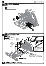 Предварительный просмотр 22 страницы PR RACING PRS1V3[FM] Instruction Manual