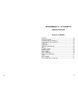 Предварительный просмотр 10 страницы PR 5225 User Manual