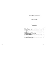 Предварительный просмотр 10 страницы PR 5531 Manual