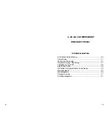 Предварительный просмотр 14 страницы PR 5531 Manual