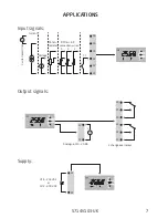 Предварительный просмотр 9 страницы PR 5714 Manual