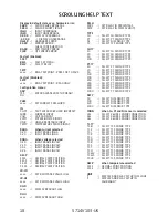 Предварительный просмотр 20 страницы PR 5714 Manual