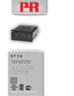 PR 5715 Manual предпросмотр