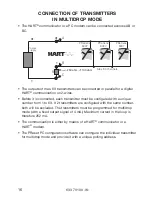 Preview for 18 page of PR 6337 Manual