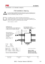 Preview for 28 page of PR 9202 Series Manual