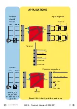 Предварительный просмотр 9 страницы PR 9203 Manual