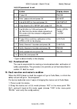 Предварительный просмотр 39 страницы PR 9203 Manual