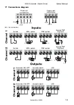 Предварительный просмотр 43 страницы PR 9203 Manual