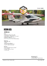 Preview for 1 page of PR ICON A5 Manual