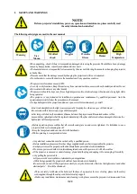 Preview for 3 page of PR MERLIN PR-2473 User Manual