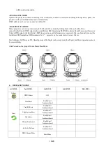 Preview for 10 page of PR MERLIN PR-2473 User Manual