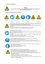 Предварительный просмотр 3 страницы PR PR-2344 Product Manual