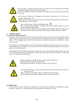 Предварительный просмотр 4 страницы PR PR-2344 Product Manual