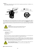 Предварительный просмотр 6 страницы PR PR-2344 Product Manual