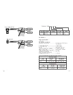 Предварительный просмотр 20 страницы PR PRetrans 5106 Manual