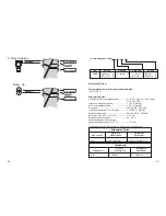 Предварительный просмотр 27 страницы PR PRetrans 5106 Manual