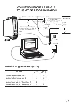 Preview for 49 page of PR PRetrans 5131 Manual