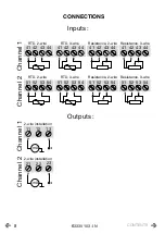 Preview for 10 page of PR PRetrans 6333 Manual