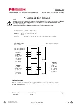 Preview for 15 page of PR PRetrans 6333 Manual