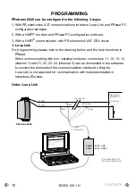 Preview for 14 page of PR PRetrans 6335 Manual